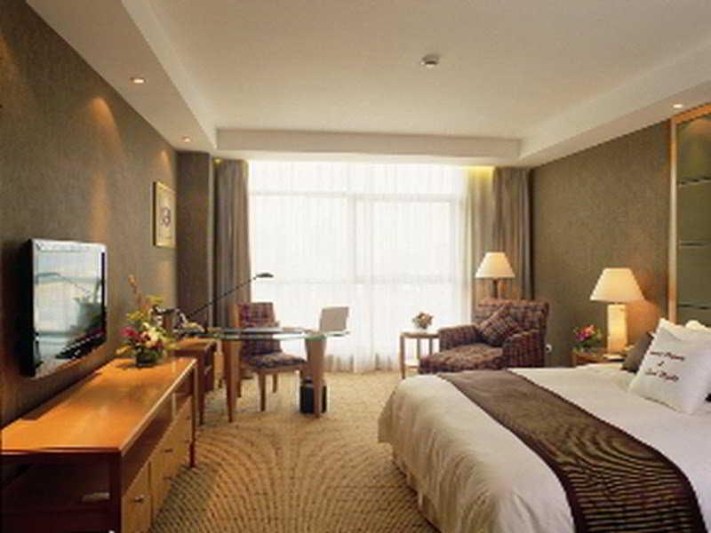 Central International Hotel Šanghaj Pokoj fotografie