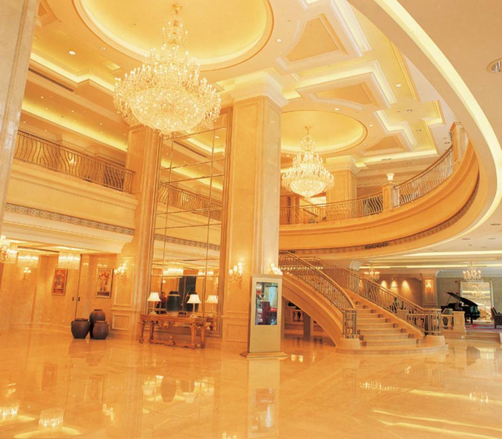 Central International Hotel Šanghaj Exteriér fotografie