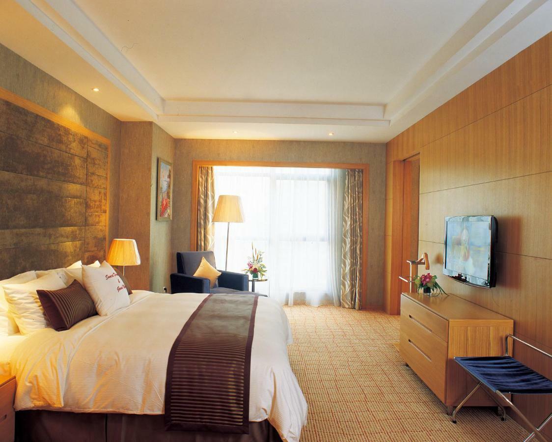Central International Hotel Šanghaj Exteriér fotografie