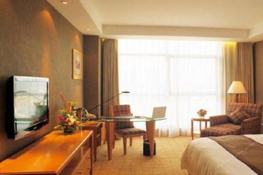 Central International Hotel Šanghaj Exteriér fotografie