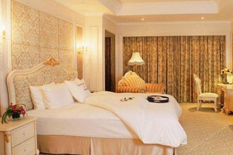 Central International Hotel Šanghaj Exteriér fotografie